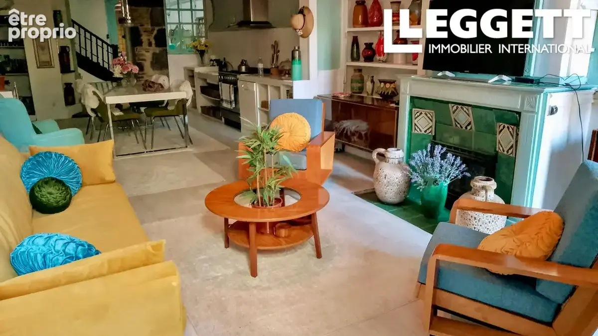 Maison de ville magnifiquement rénovée au pied des Pyrénées - photo 2