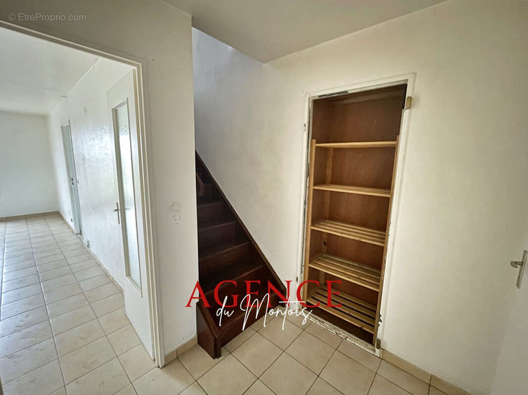 Maison à BRAY-SUR-SEINE