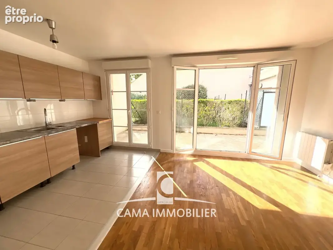 Appartement à CHEVREUSE