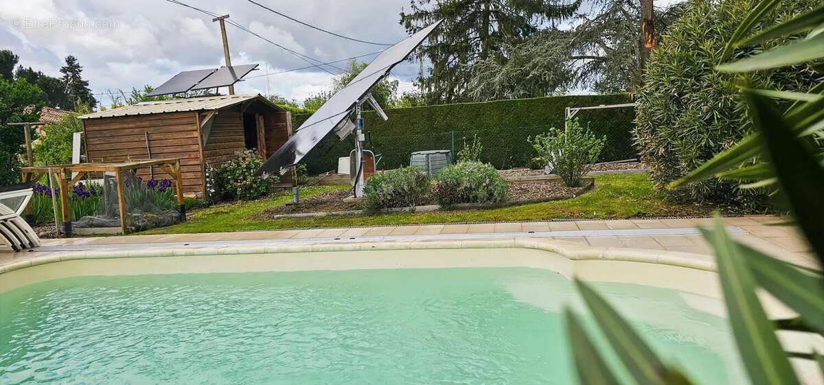 Maison à MARMANDE