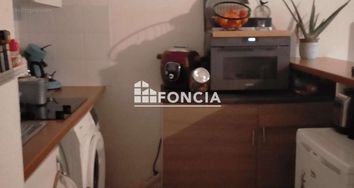 Appartement à SAINT-ASTIER