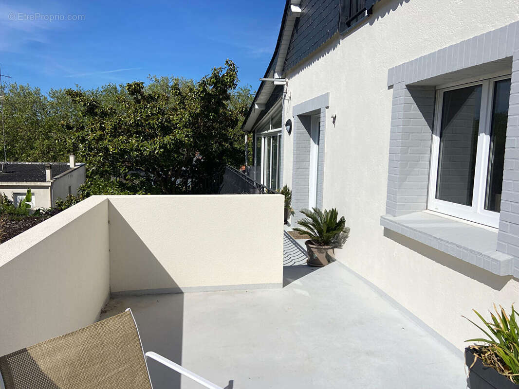 Appartement à SAINT-NAZAIRE