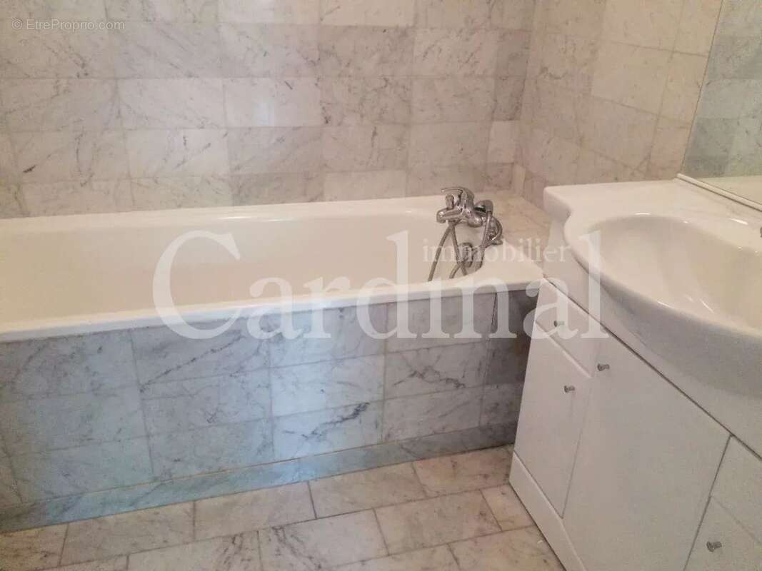 Appartement à BAILLY