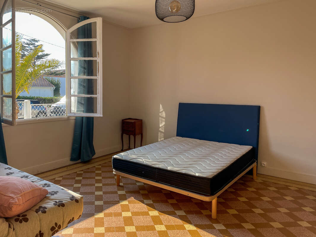 Appartement à SAINT-PALAIS-SUR-MER