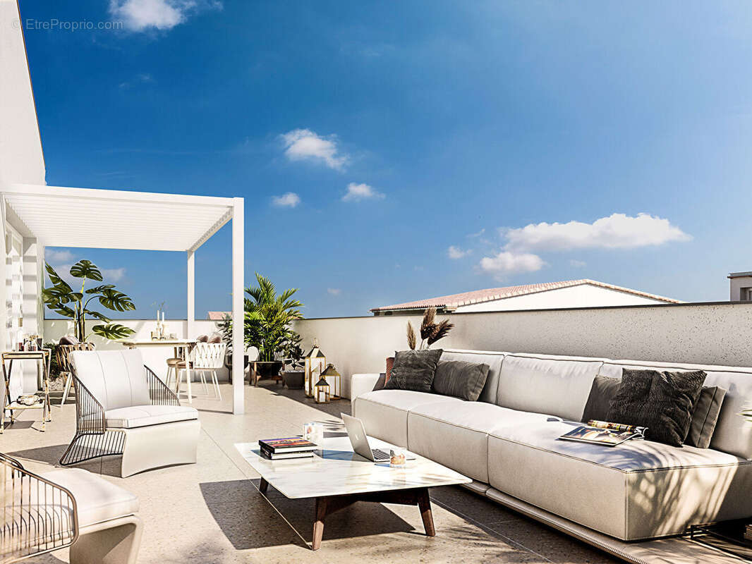 Maison à MARSEILLE-6E