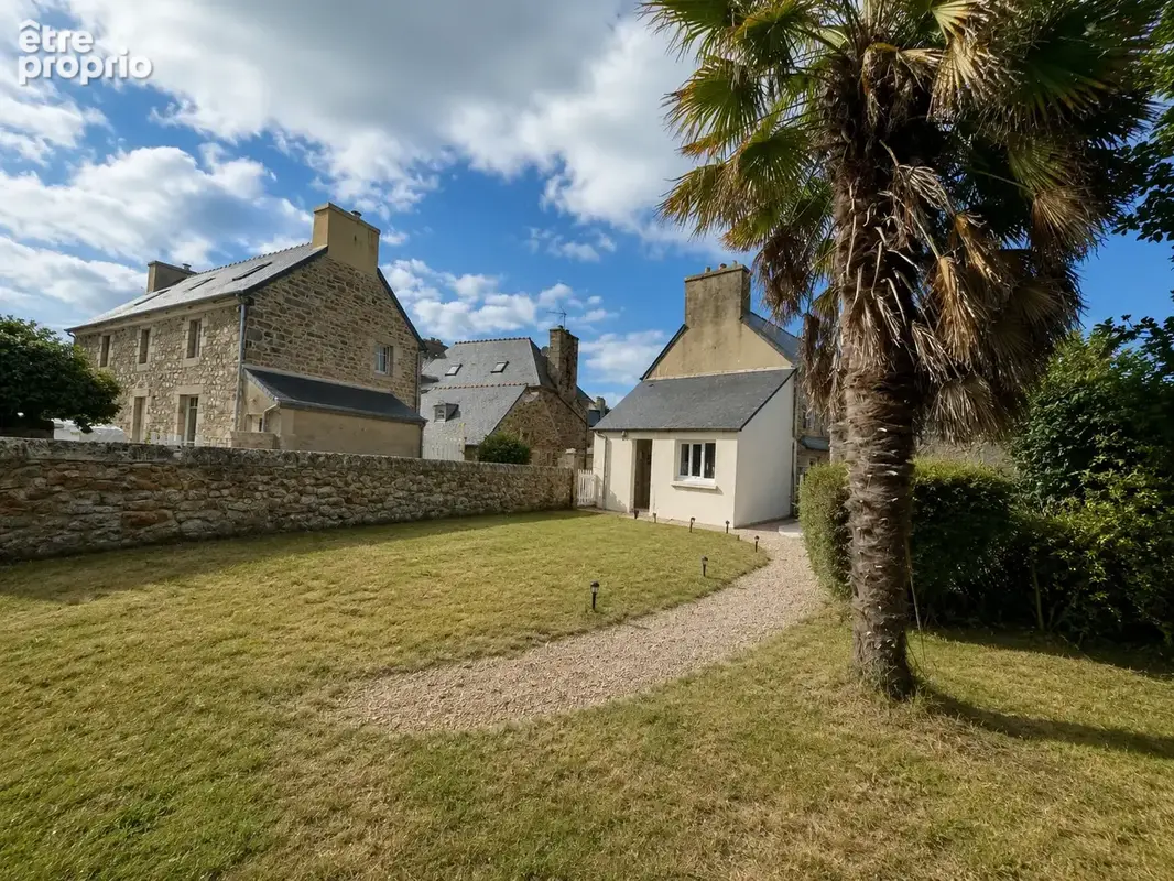 Plougrescant / maison en pierre - photo 9