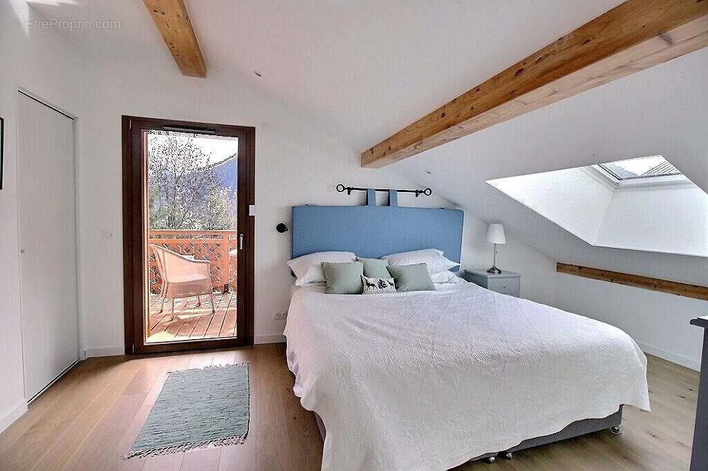 Élégante maison 4 pièces au cœur de Châtel - photo 8