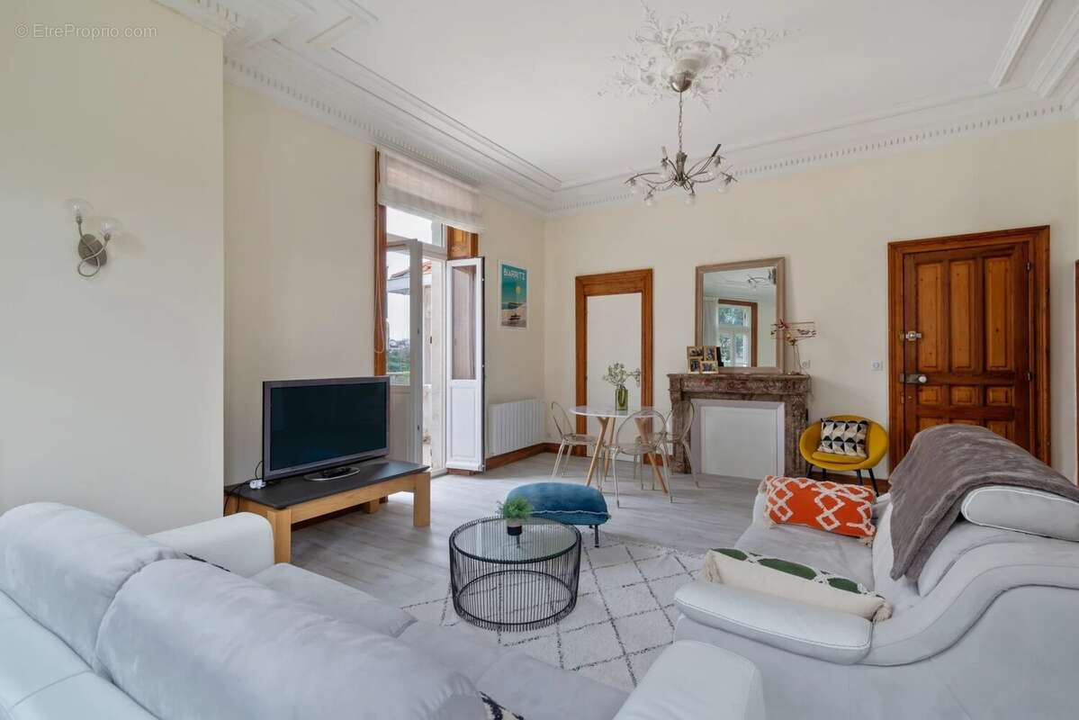 Appartement à BIARRITZ