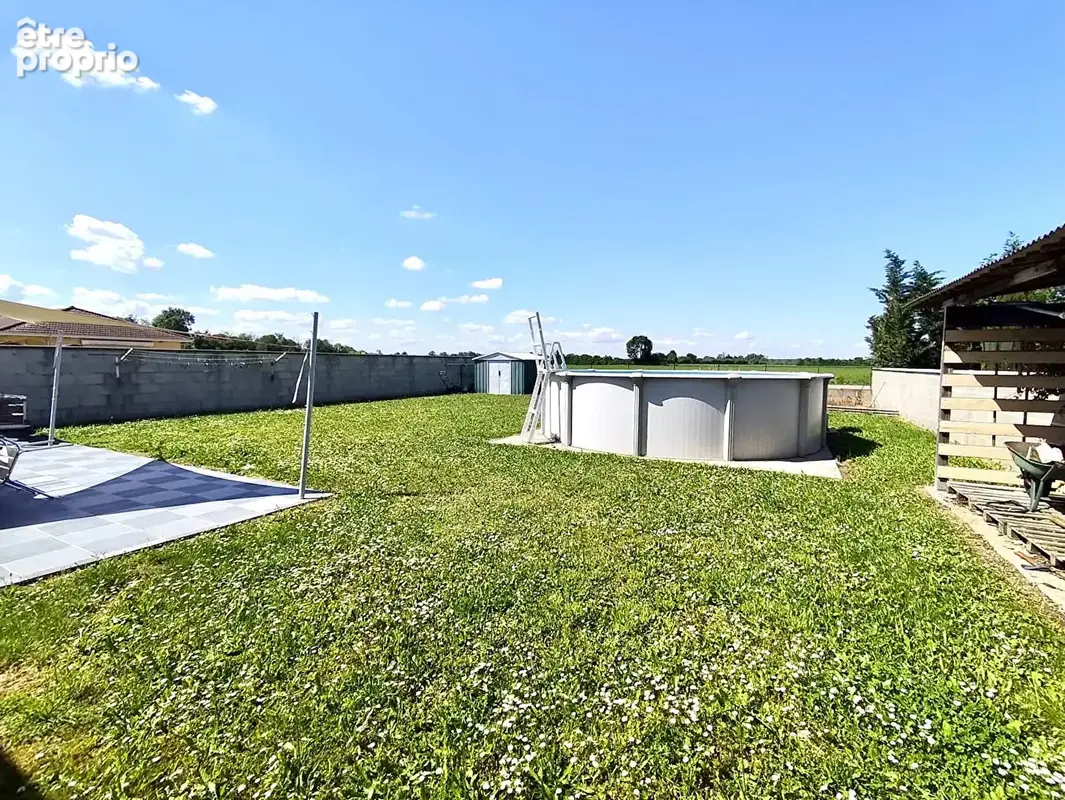 Maison de plain-pied, LOYETTES, 93m² sur un terrain de 701m² - photo 6