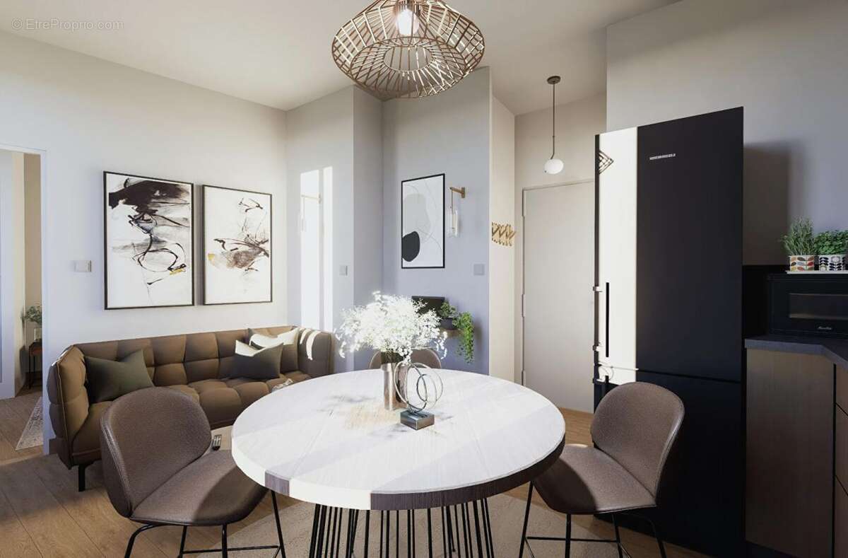 Appartement à VICHY