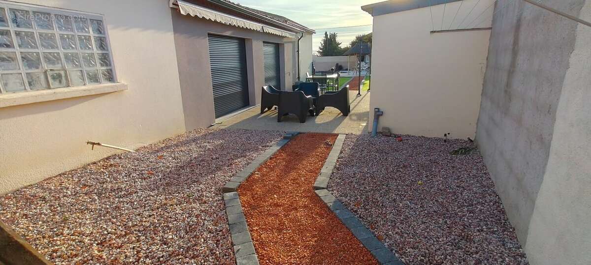 Maison à MARSEILLAN