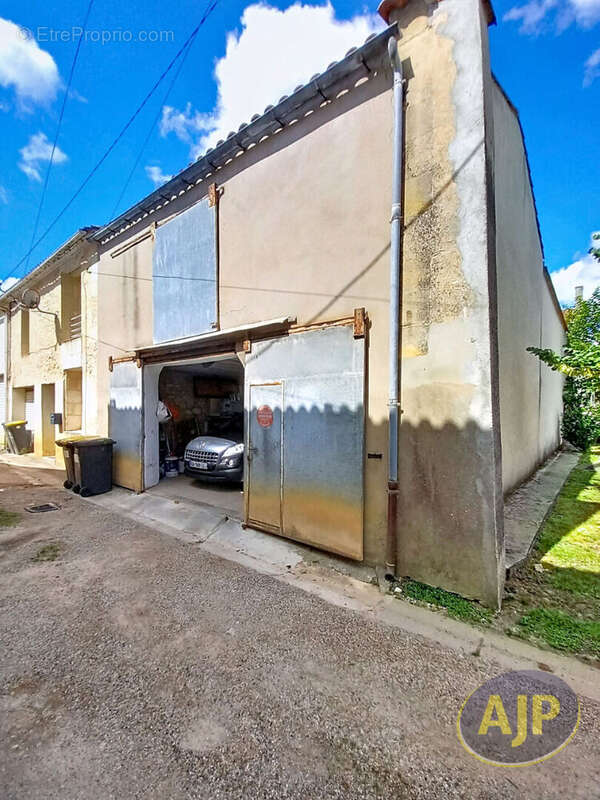 Maison à LESPARRE-MEDOC