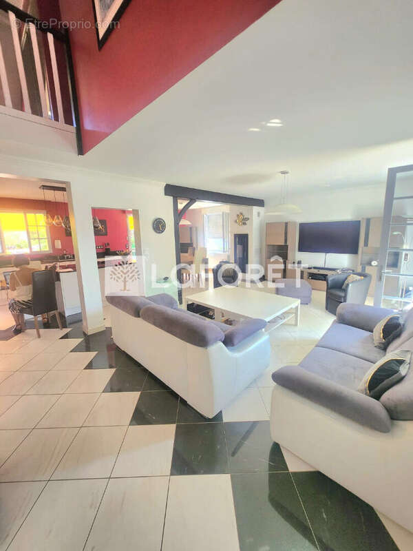 Maison La Baule Escoublac 5 pièce(s) 131 m2 - photo 5