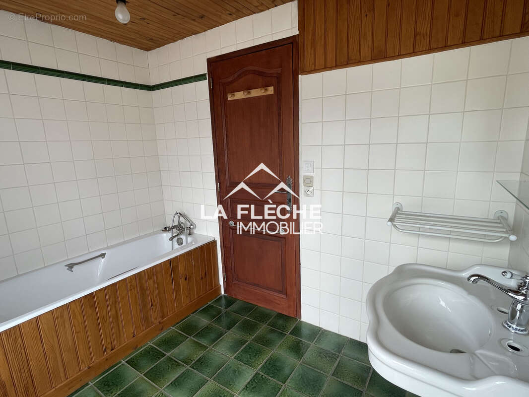 Maison à LA FLECHE