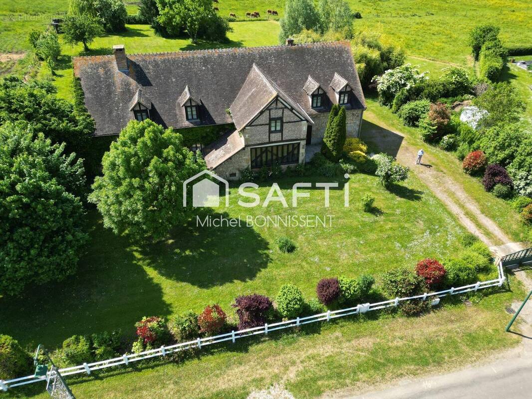 Photo 1 - Maison à CHARENTON-DU-CHER