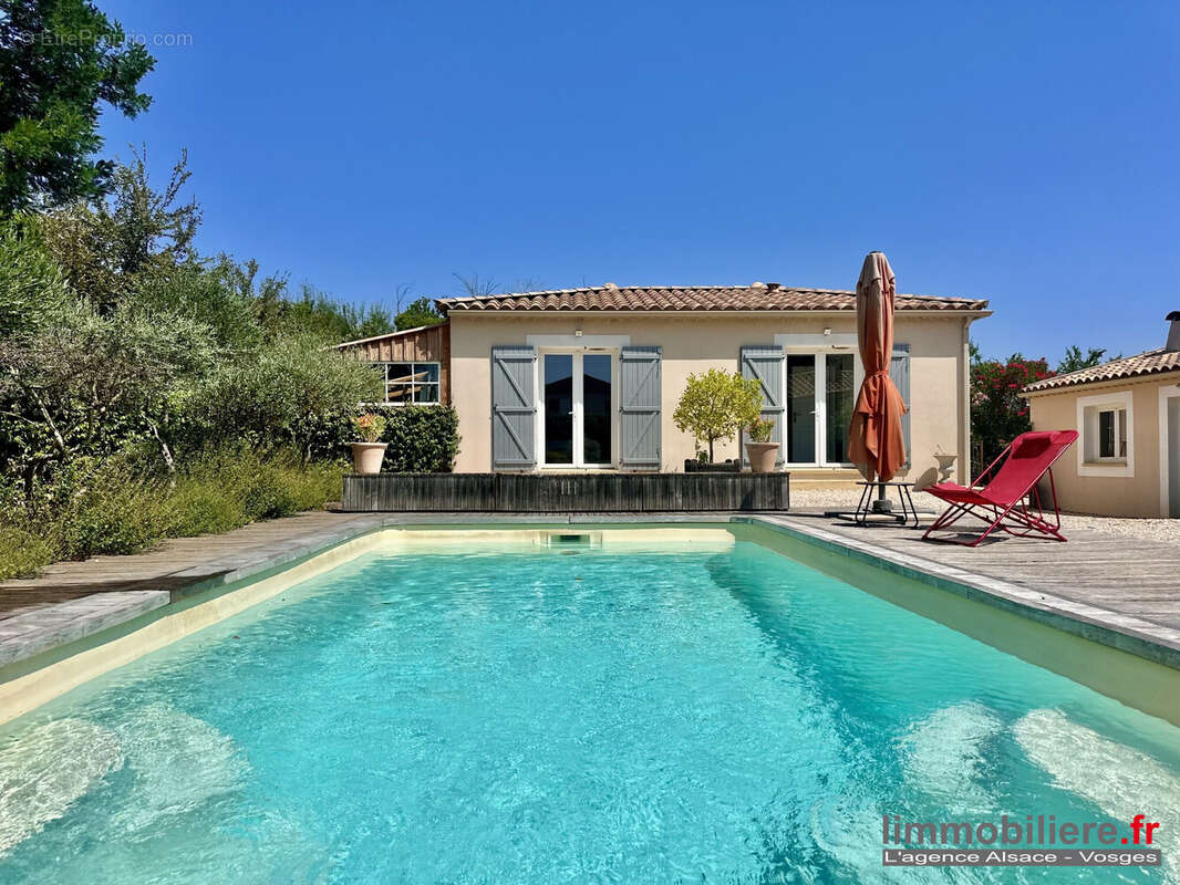 Maison 150 m² à Castillon-Du-Gard  - photo 5