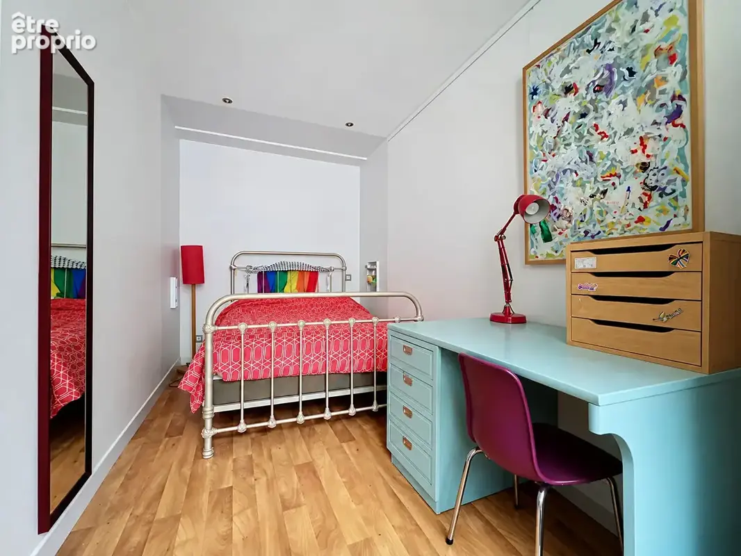 Appartement Dijon 2 pièce(s) 34.01 m2 - photo 6