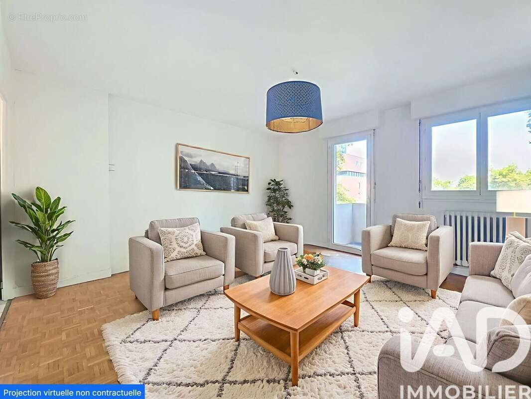 Photo 4 - Appartement à TOULOUSE