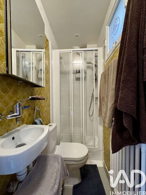 Appartement 54 m² à Paris-14e  - photo 9