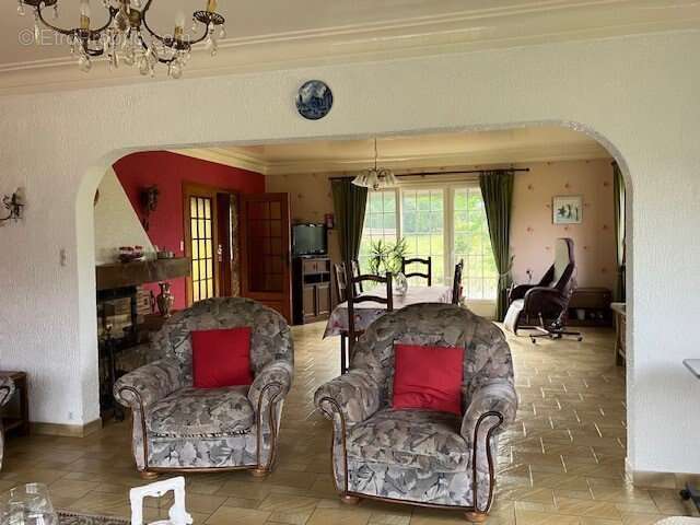 Maison à FOUQUIERES-LES-BETHUNE