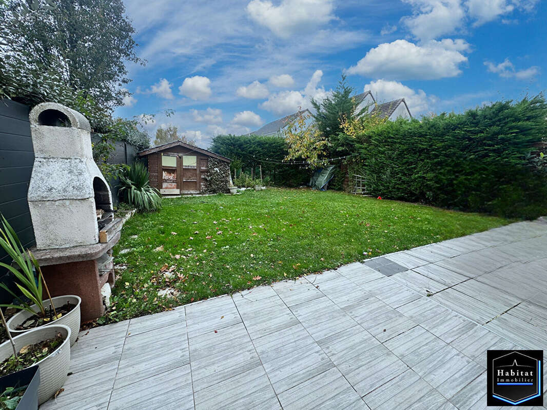 Maison à DAMMARTIN-EN-GOELE