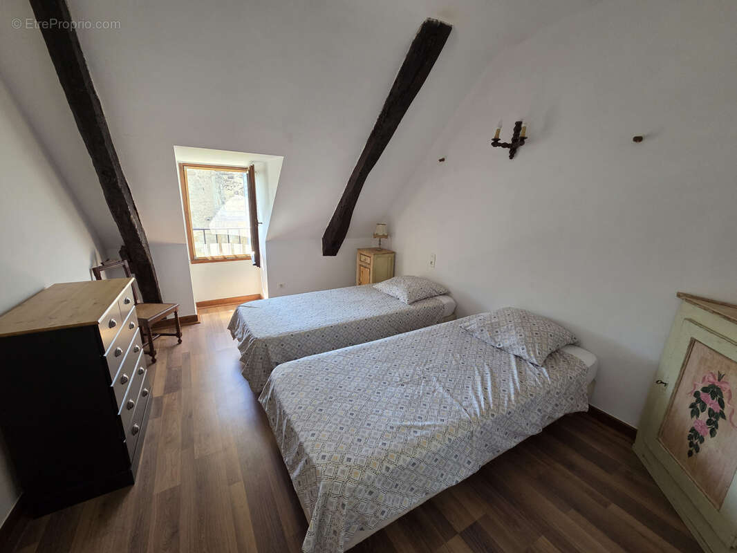 Maison de village avec jardin - photo 9