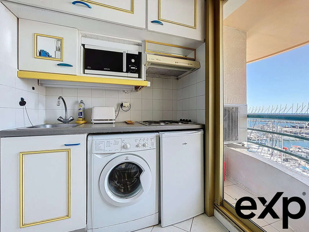 Appartement à FREJUS