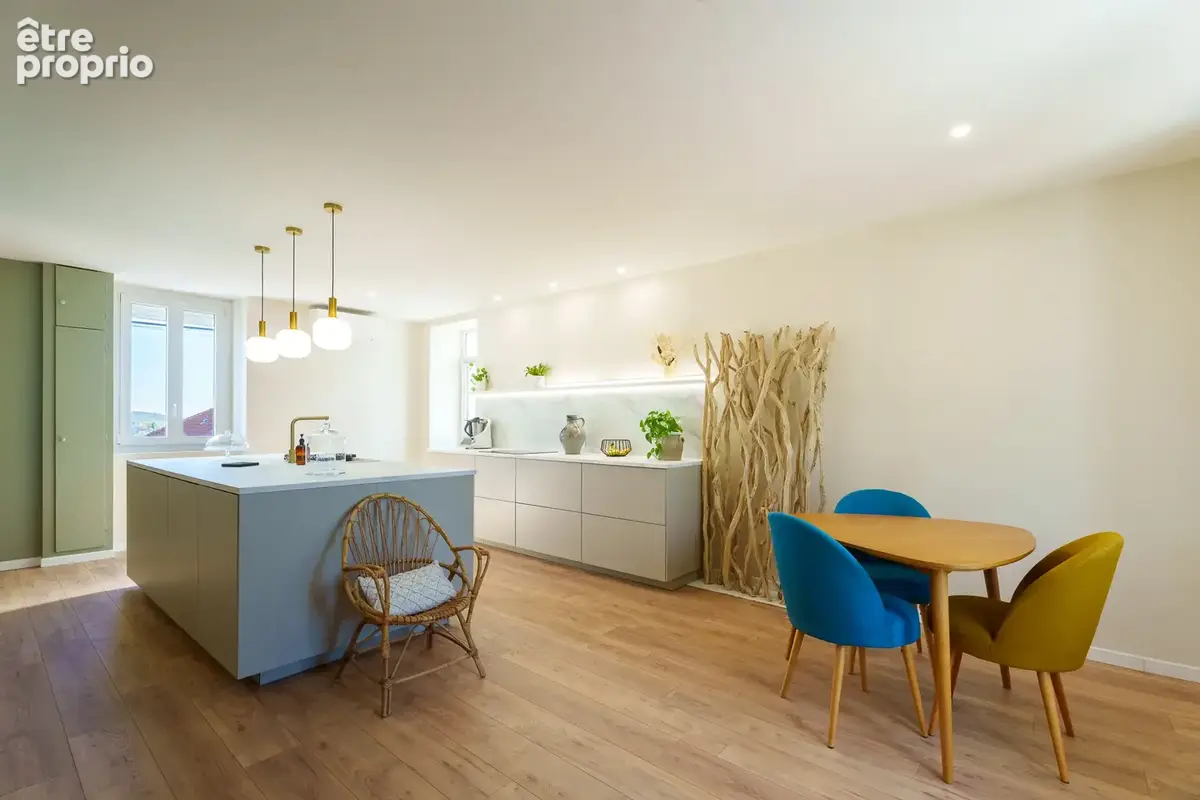 Maison familiale T6 de 152 m2 sur 1850 m2 de terrain - photo 6