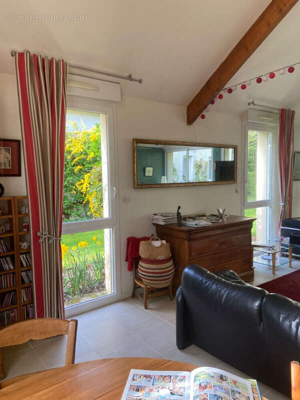 Maison à VERNOU-SUR-BRENNE