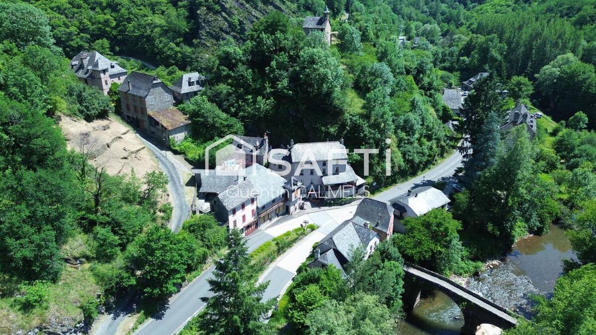 Photo 1 - Commerce à CONQUES