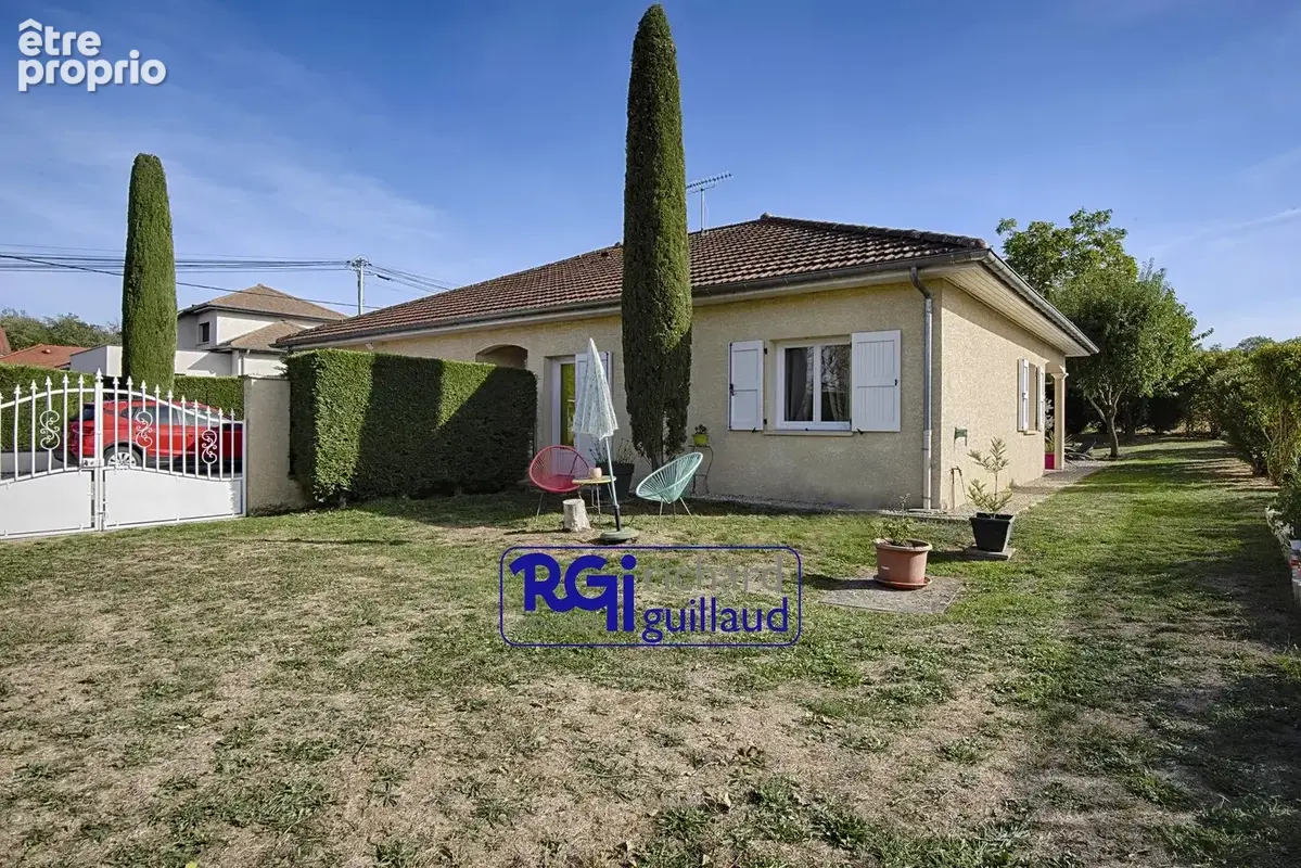 Maison plain-pied 133 m², 4 ch. Garage + Terrain clos de 1 065 m² - photo 16