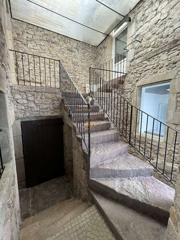 Appartement à SAINT-AFFRIQUE