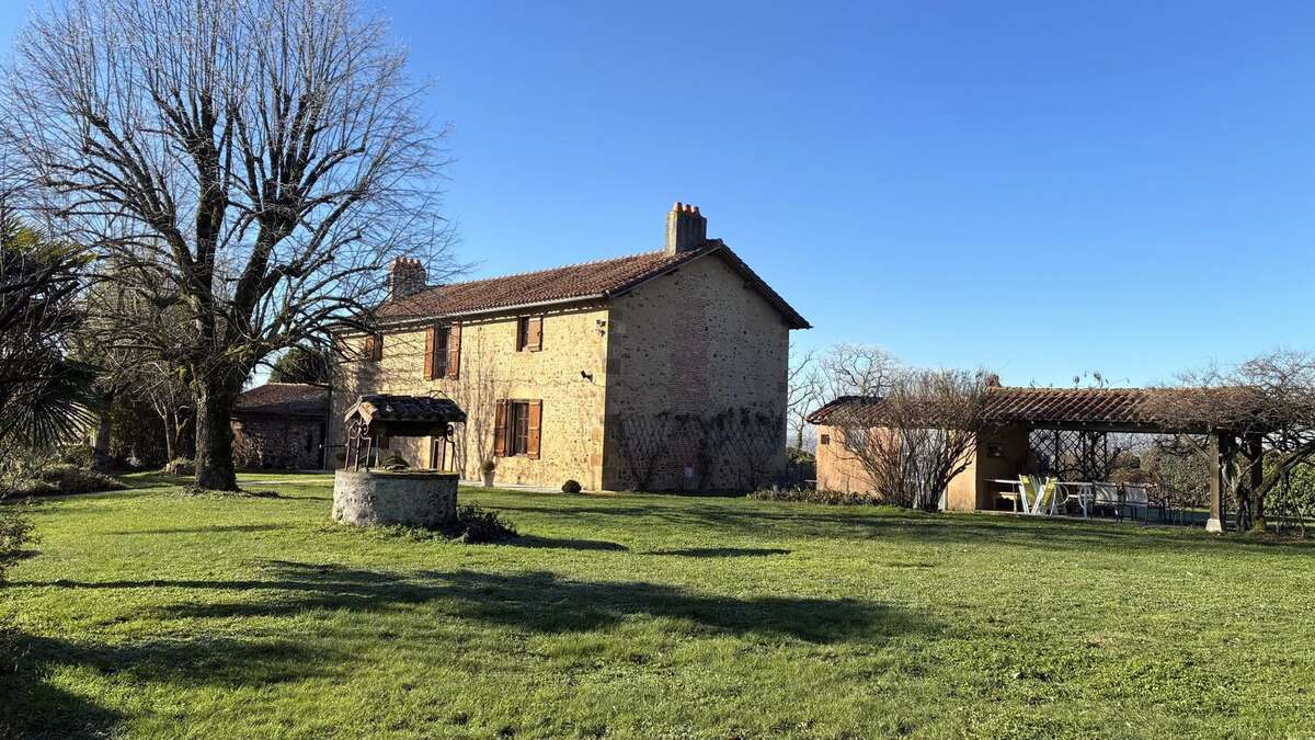 Maison à AVAILLES-LIMOUZINE