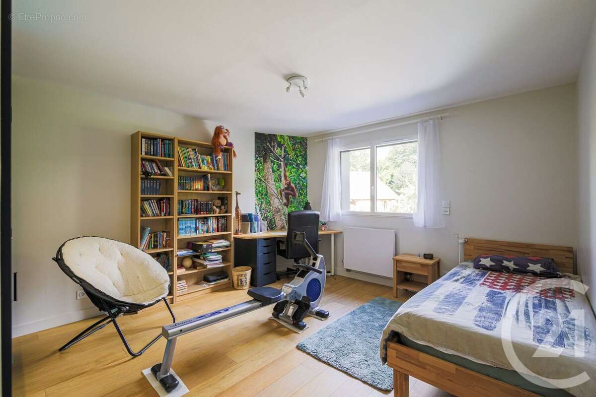 Maison à SAINT-MARTIN-D&#039;URIAGE