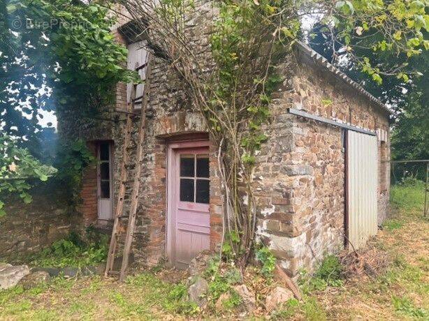 Maison à MARTIGNE-FERCHAUD