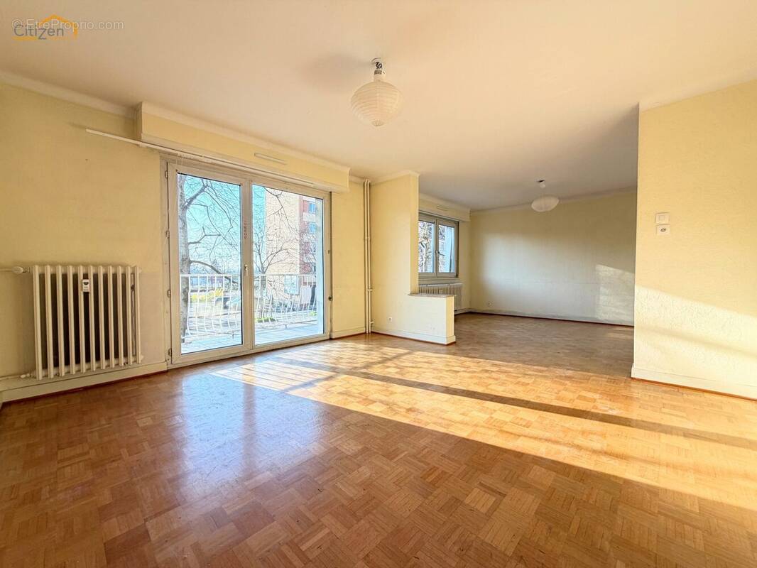 Appartement à STRASBOURG