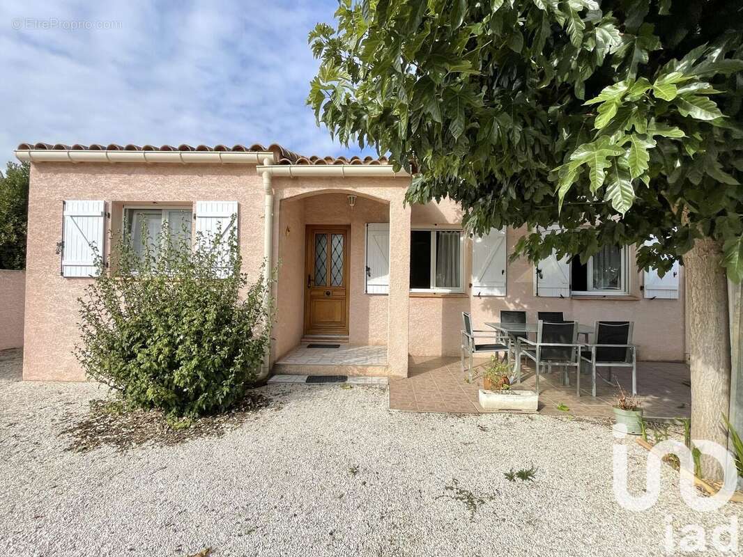 Photo 3 - Maison à SAINT-NAZAIRE-D'AUDE