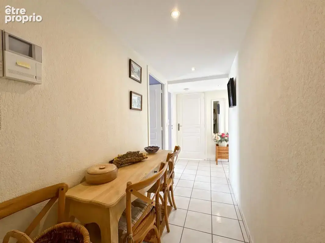 Appartement à vendre t4 72m² terrasse double garage - photo 13