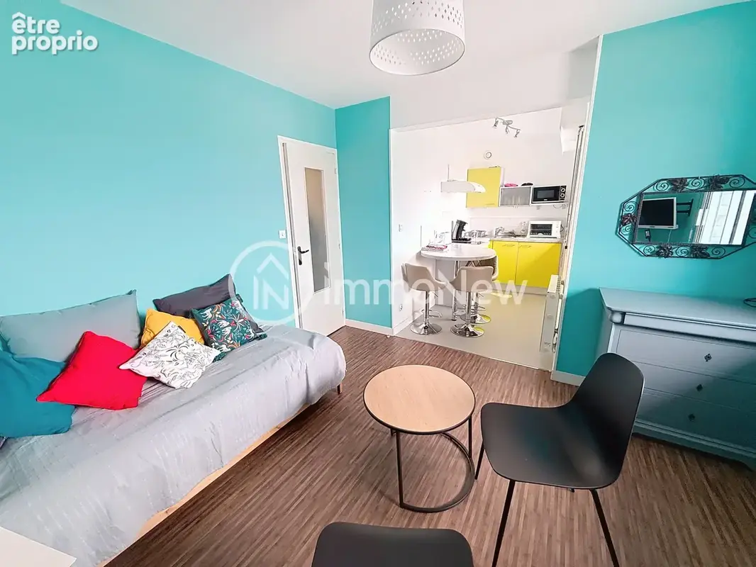 Appartement à JULLOUVILLE