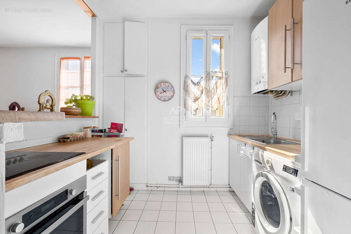 Appartement à MAISONS-LAFFITTE