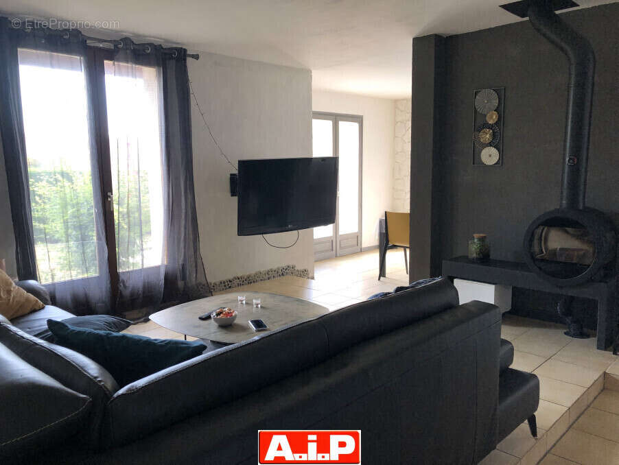 Maison à LA MEILLERAIE-TILLAY