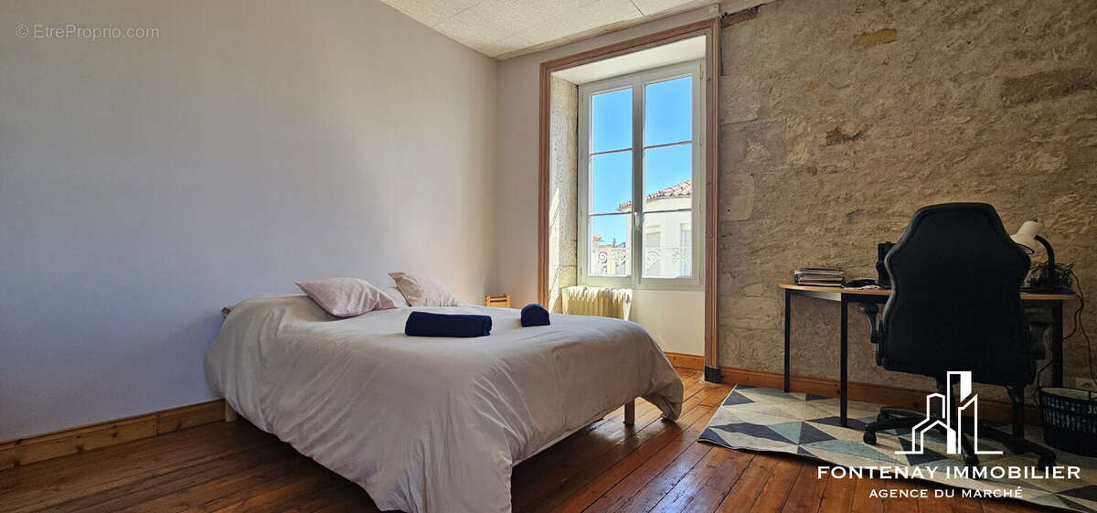 Maison à SAINTE-HERMINE