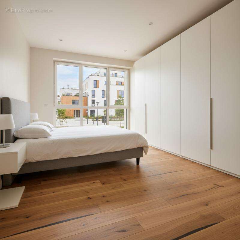 Appartement à LAGNY-SUR-MARNE