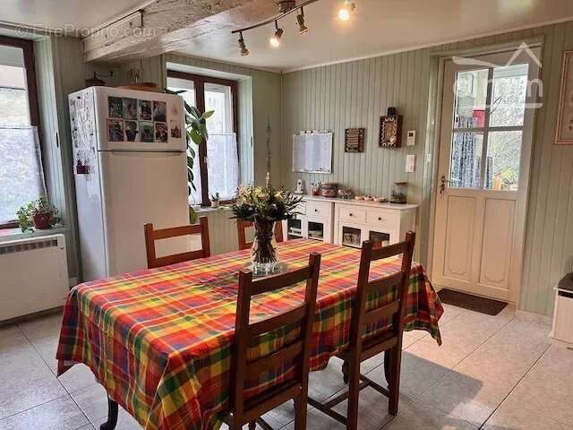 Maison à CONGIS-SUR-THEROUANNE