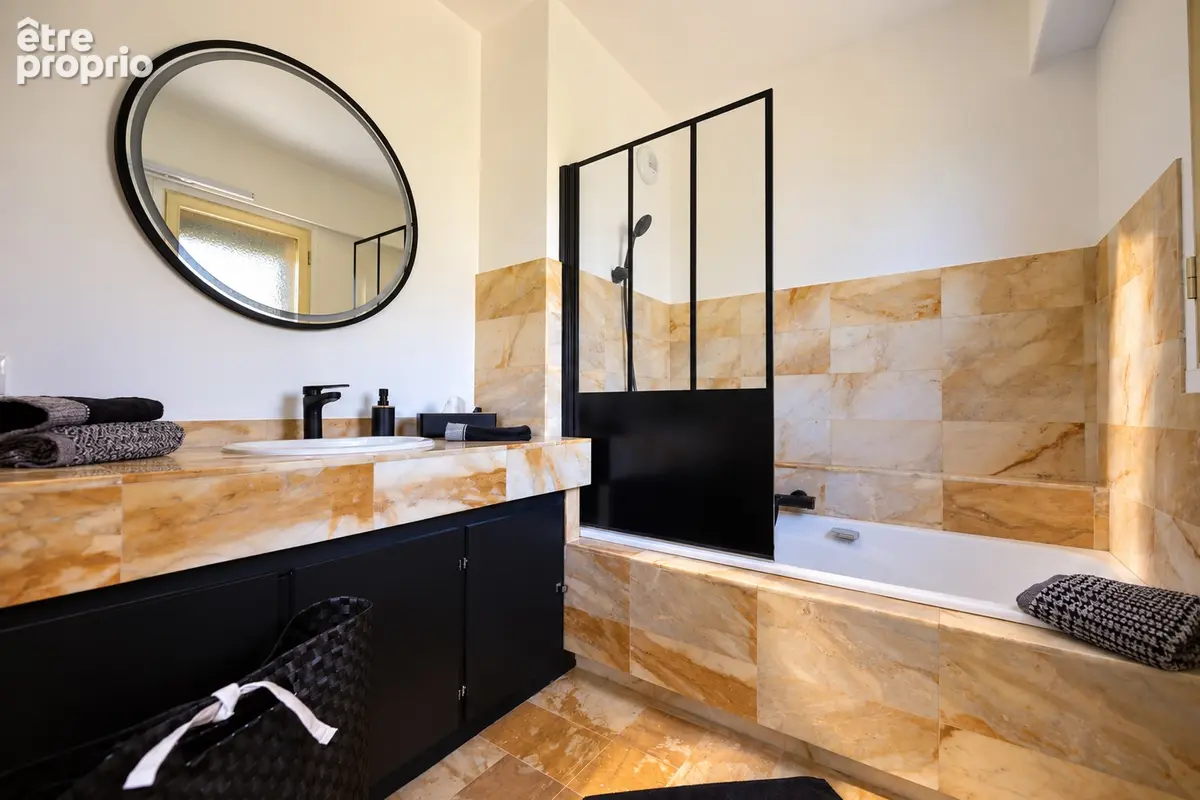 Appartement 67m² à mandelieu-la-napoule - photo 5
