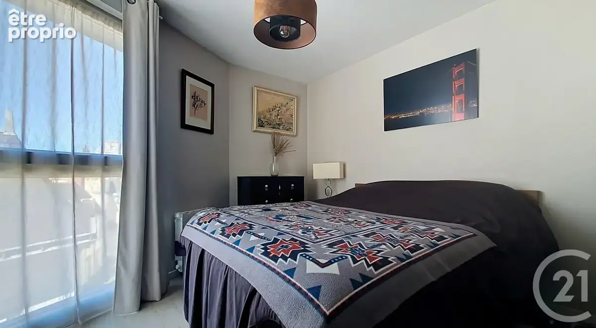 Appartement 3 pièces 60 m² à vendre à Tours (37000) - photo 11