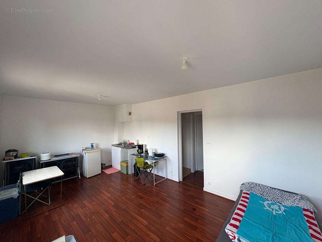 Appartement à PLOUFRAGAN