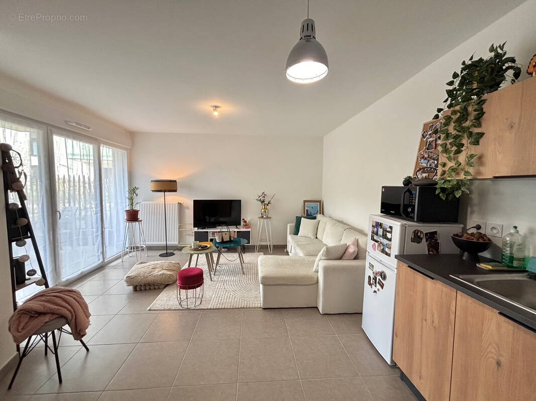 Appartement à THONON-LES-BAINS