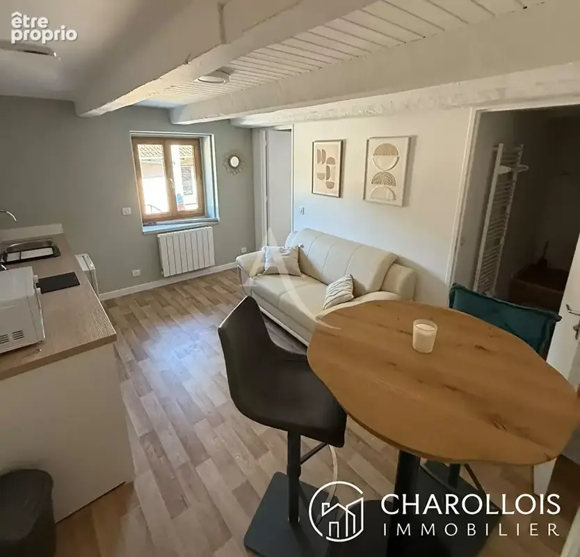 Immeuble de rapport - 800 m² - 01290 pont-de-veyle - photo 8