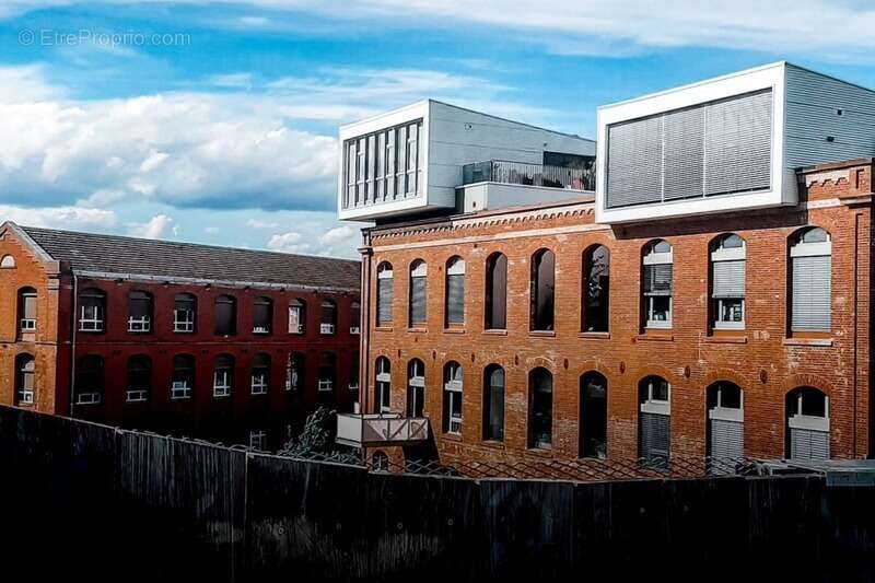 Appartement à MULHOUSE